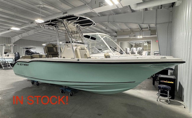 2026 Key West 219 FS Seafoam